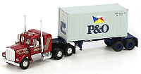 P & O: Modell von Athearn - 92649
