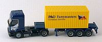 P & O Ferrymasters: Modell von Albedo - 710031
