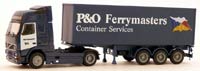 P & O Ferrymasters: Modell von Albedo - .