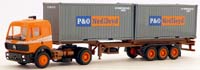 P & O Nedlloyd: Modell von Herpa - .