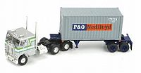 P & O Nedlloyd: Modell von Athearn - .