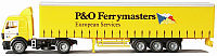 P & O Ferrymasters: Modell von A W M - 70198