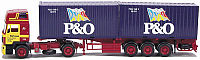 P & O: Modell von A W M - 71152