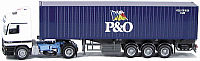 P & O: Modell von A W M - 70175