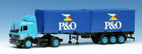 P & O: Modell von Herpa - 169493