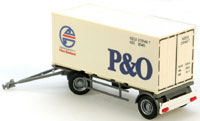 P & O: Modell von Albedo - 500191