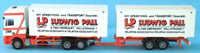 LP Ludwig Pall, Oberwart: Modell von A W M - .