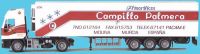 Campillo Palmera, Molina: Modell von A W M - 70621