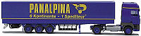 Panalpina: Modell von A W M - 70800