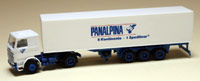 Panalpina: Modell von Herpa - 822501