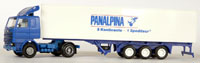 Panalpina: Modell von Herpa - .