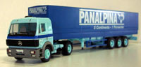 Panalpina: Modell von Herpa - 143349