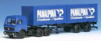 Panalpina: Modell von Herpa - 811400