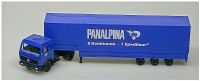 Panalpina: Modell von Herpa - 811781