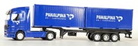 Panalpina: Modell von Herpa - 229777