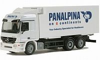 Panalpina: Modell von Herpa - 298674