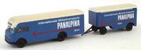 Panalpina: Modell von Brekina - .