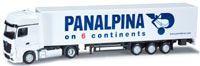 Panalpina: Modell von Herpa - 907095