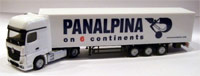 Panalpina: Modell von Herpa - .