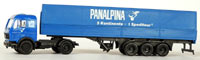 Panalpina: Modell von Herpa - 811271