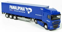 Panalpina: Modell von Herpa - 154505