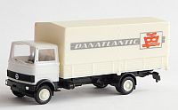 PANATLANTIC, Kloten: Modell von Herpa - 814298