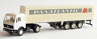 PANATLANTIC, Kloten: Modell von Herpa - 811275