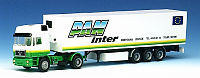 PAN inter, Perpignan: Modell von Herpa - 142540