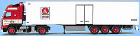 Bjarne Andersen, Hanstholm: Modell von A W M - 71078
