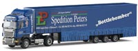 LP Spedition Peters, Lingen: Modell von A W M - 74845