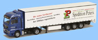 LP Spedition Peters, Lingen: Modell von A W M - 74203
