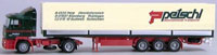 Petschl, Perg: Modell von A W M - 6433.01