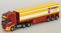 EP Pfaff Spezialtransporte, Hamburg: Modell von A W M - 74873