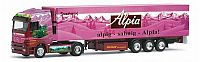 Pflüger Kühltransporte: Modell von Herpa - 187862