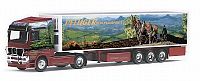 Pflüger Kühltransporte: Modell von Herpa - 120098