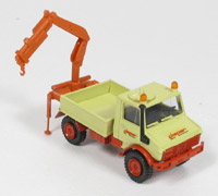 Pieper Spedition - Schwertransporte, Dortmund: Modell von Roco - .
