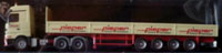 Pieper Spedition - Schwertransporte, Dortmund: Modell von Albedo - .