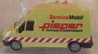Pieper Spedition - Schwertransporte, Dortmund: Modell von Albedo - 500206