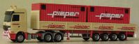 Pieper Spedition - Schwertransporte, Dortmund: Modell von Albedo - 2502..