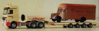 Pieper Spedition - Schwertransporte, Dortmund: Modell von Albedo - 2502..