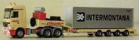 Pieper Spedition - Schwertransporte, Dortmund: Modell von Albedo - 2502..