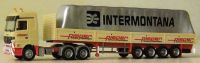 Pieper Spedition - Schwertransporte, Dortmund: Modell von Albedo - 2502..
