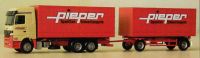 Pieper Spedition - Schwertransporte, Dortmund: Modell von Albedo - 2502..