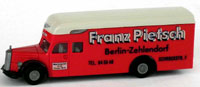 Franz Pietsch, Berlin-Zehlendorf: Modell von Brekina - .