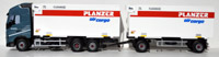 PLANZER: Modell von A W M - .