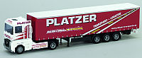 Platzer Transport-Logistik: Modell von A W M - 54252
