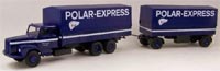 Polar Express: Modell von EPOCHE - 12039