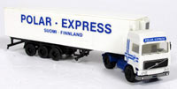 Polar Express: Modell von Herpa - .
