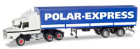 Polar Express: Modell von Herpa - 307512