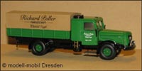 Poller, Ellefeld/Vogtland: Modell von V&V modell - .